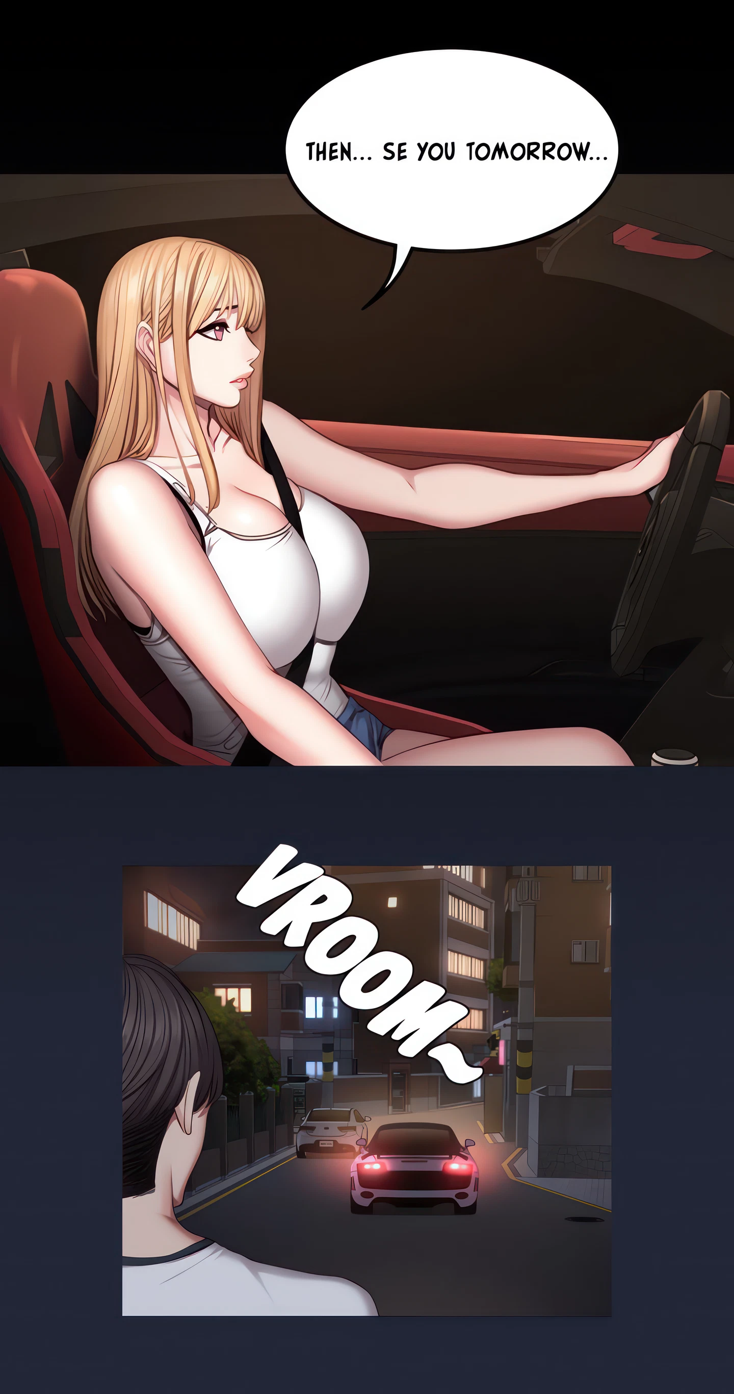 Fitness Chapter 45 (Uncensored), page 2