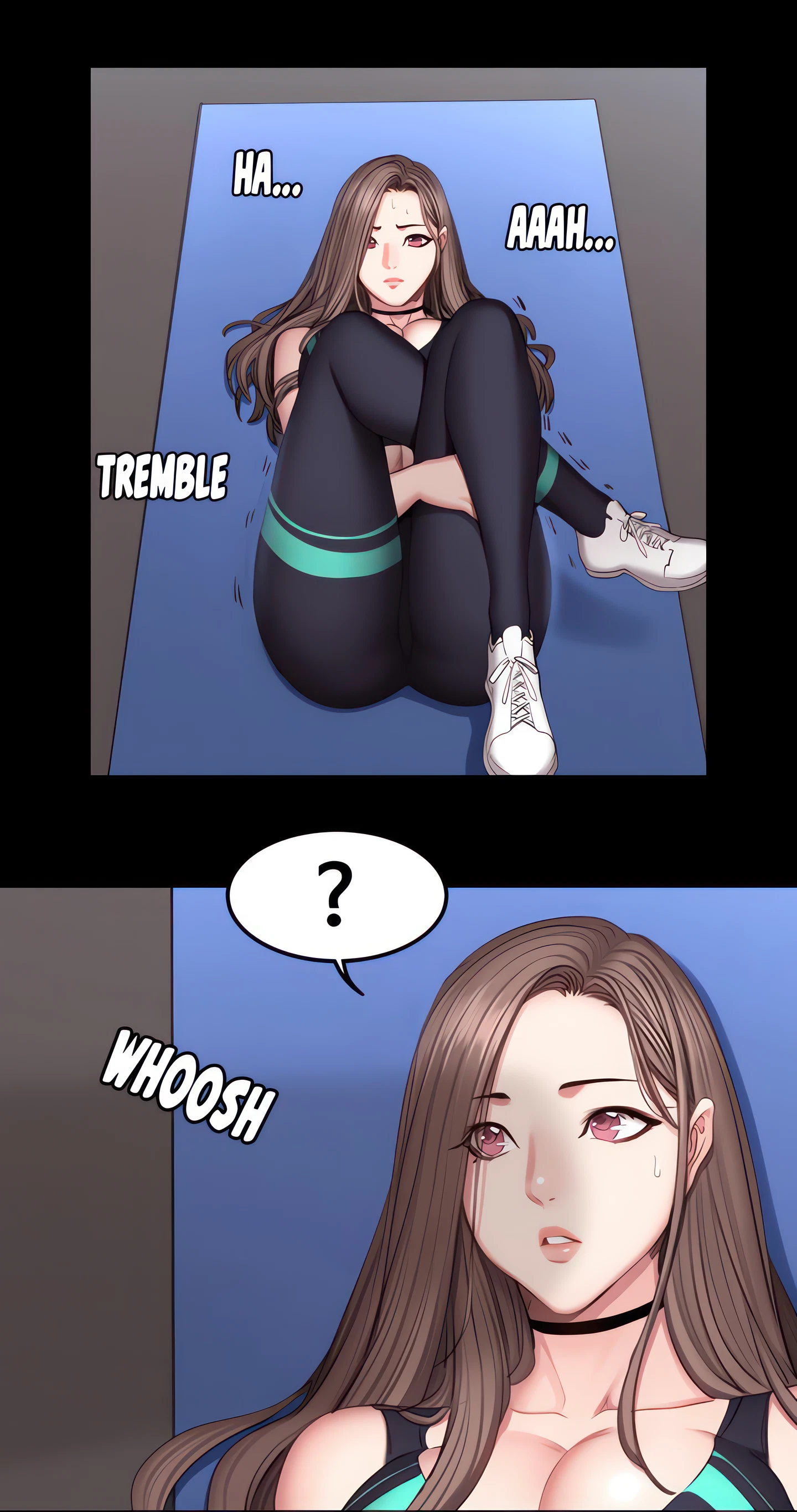 Fitness Chapter 45 (Uncensored), page 25