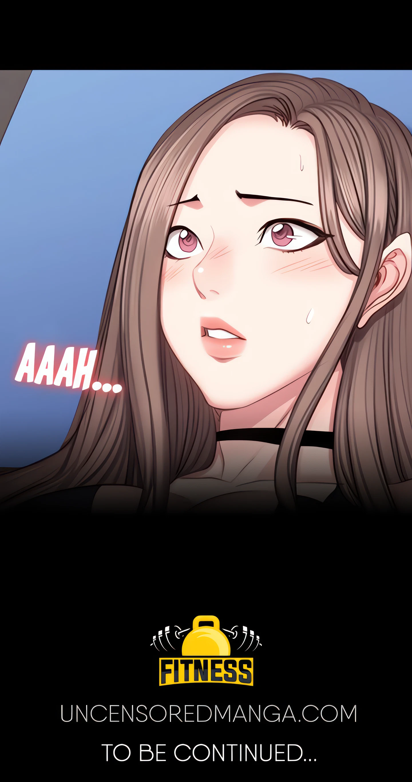 Fitness Chapter 45 (Uncensored), page 34