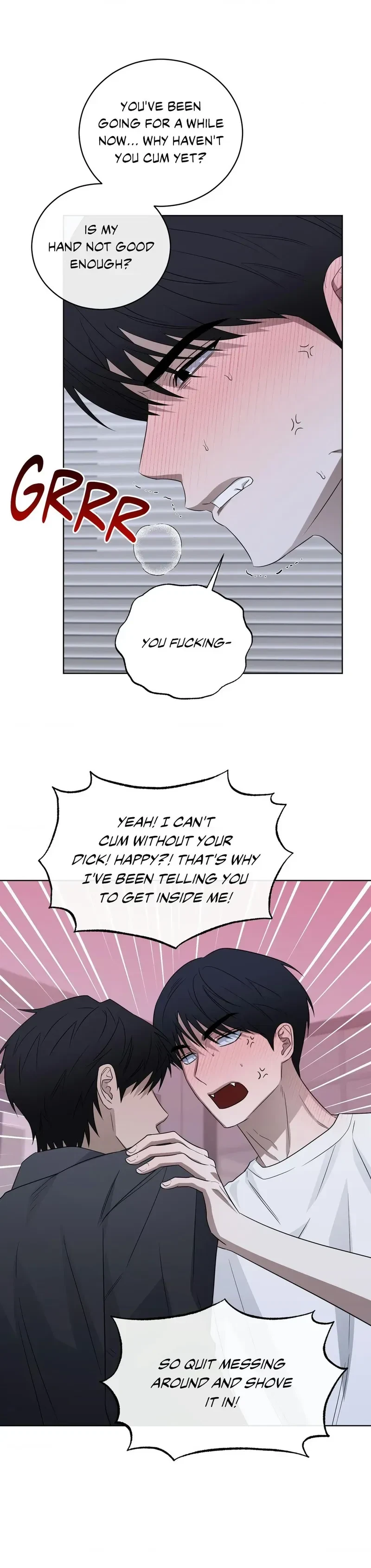 Bite To Unlock Chapter 31, page 10