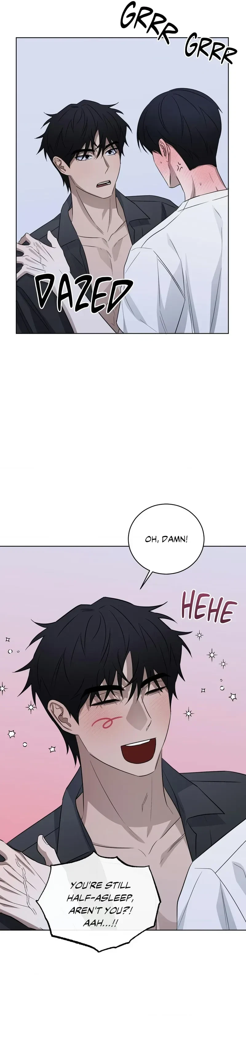 Bite To Unlock Chapter 31, page 11