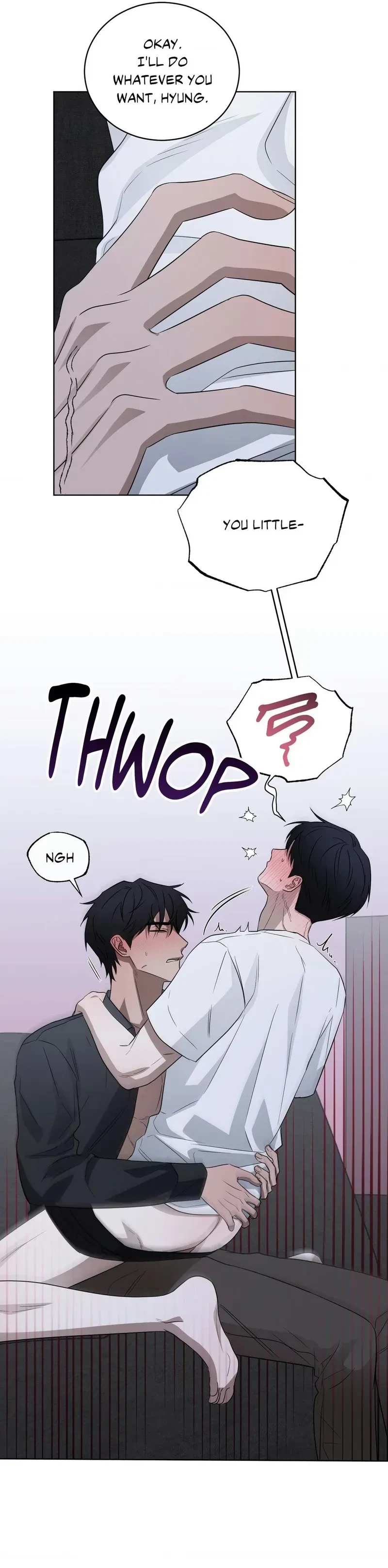 Bite To Unlock Chapter 31, page 12