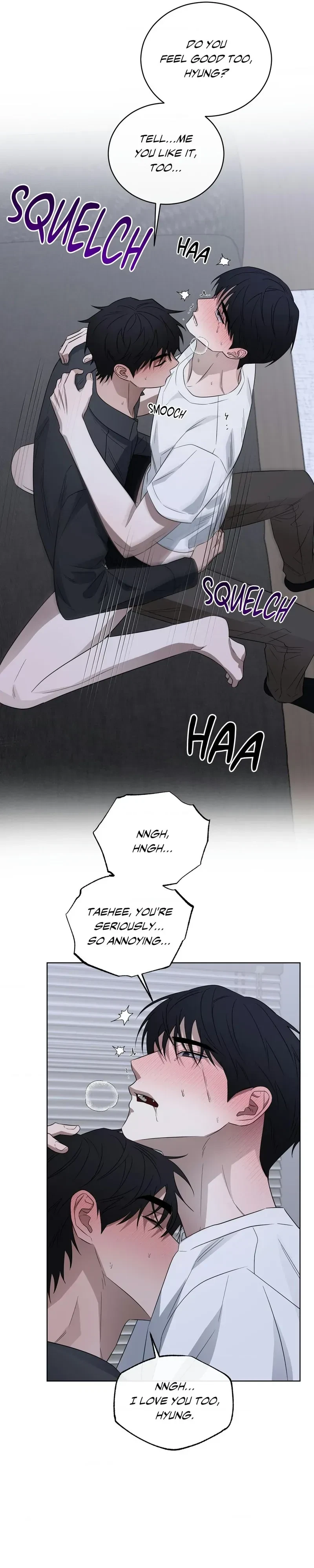 Bite To Unlock Chapter 31, page 14