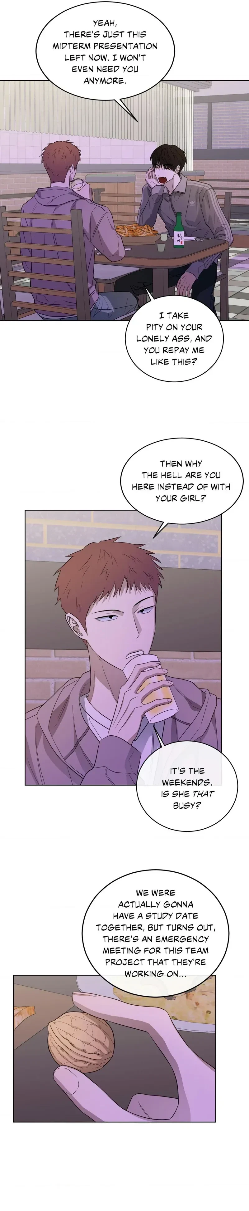 Bite To Unlock Chapter 31, page 18