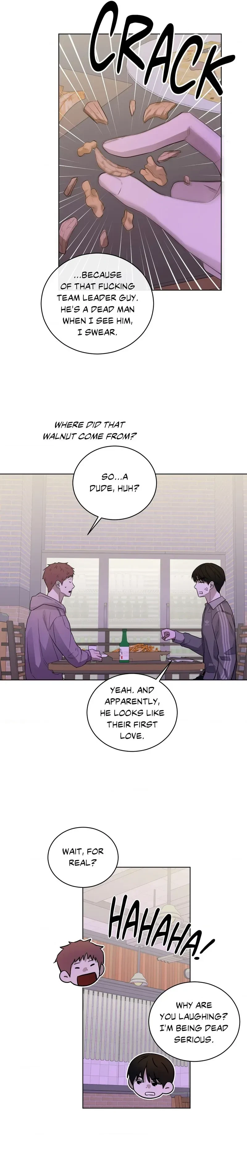 Bite To Unlock Chapter 31, page 19