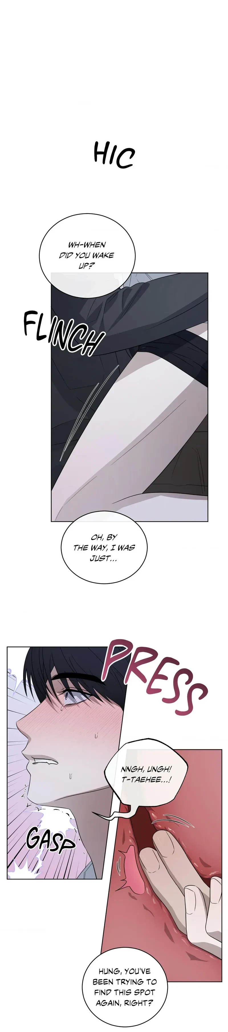 Bite To Unlock Chapter 31, page 2