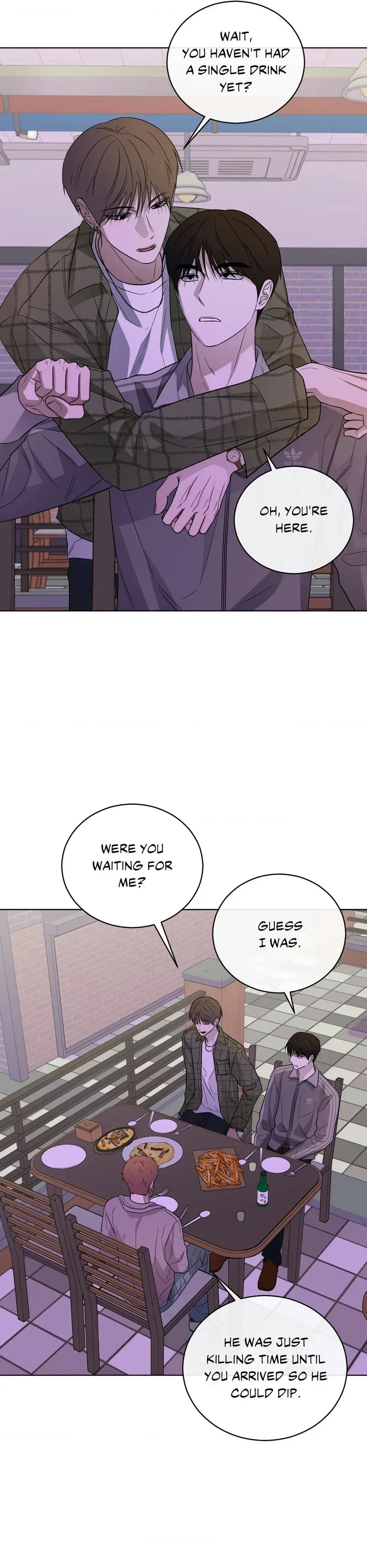 Bite To Unlock Chapter 31, page 21