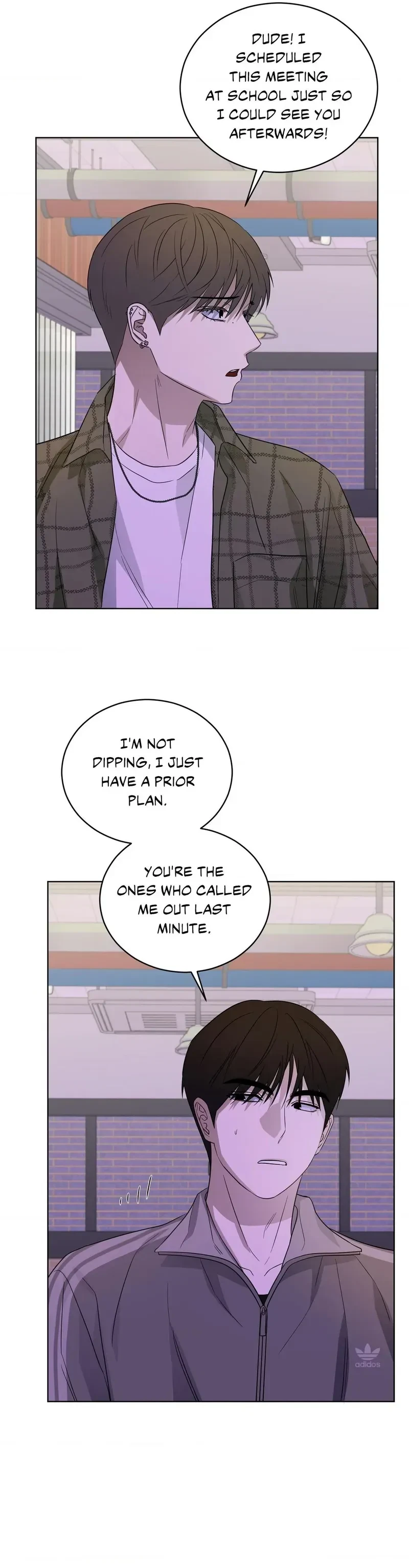 Bite To Unlock Chapter 31, page 22