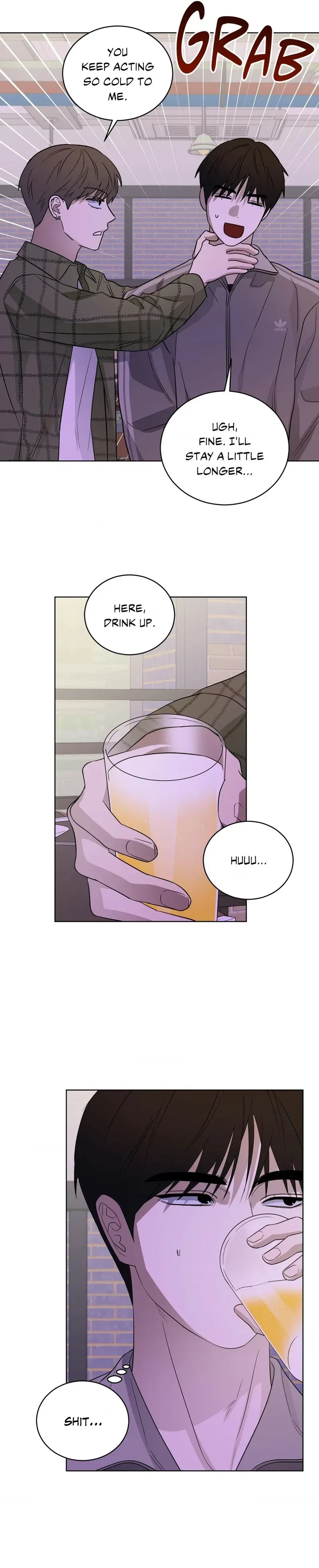 Bite To Unlock Chapter 31, page 23