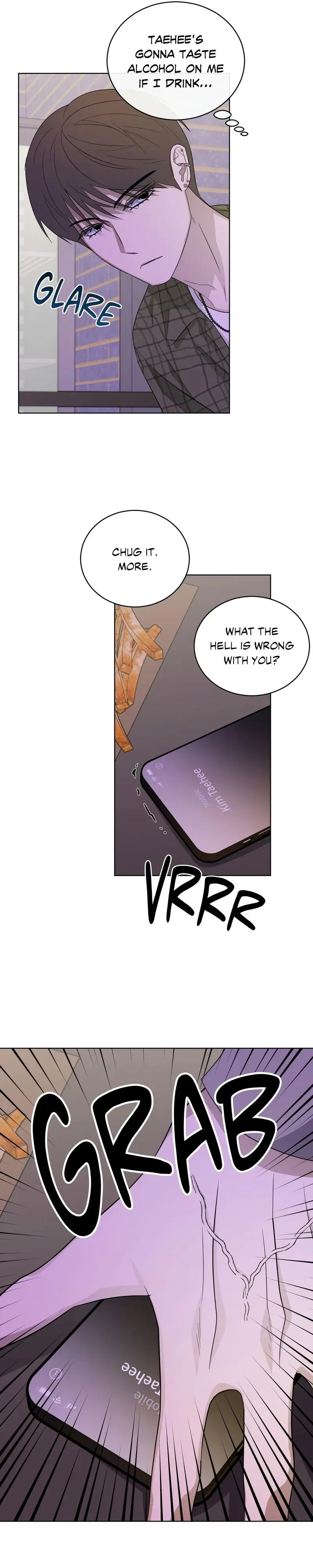 Bite To Unlock Chapter 31, page 24