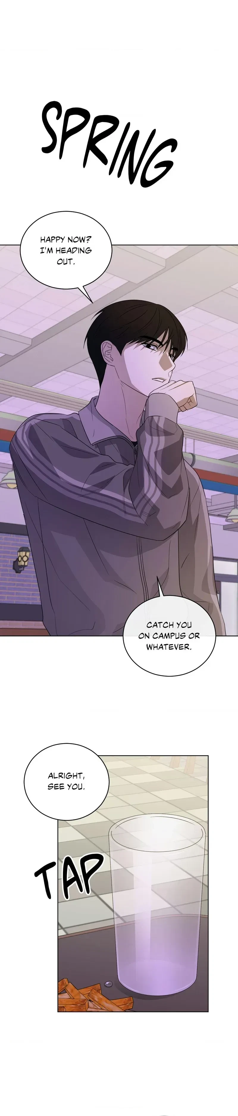 Bite To Unlock Chapter 31, page 25