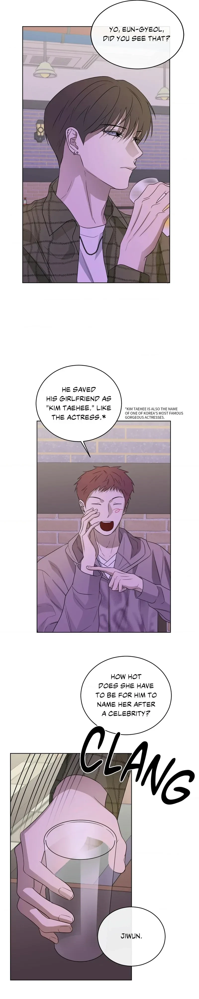 Bite To Unlock Chapter 31, page 26