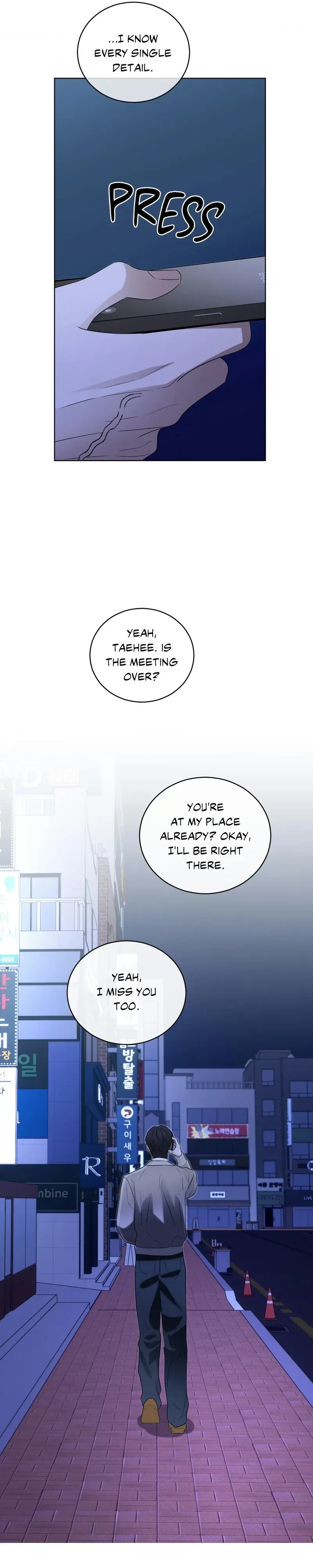 Bite To Unlock Chapter 31, page 28