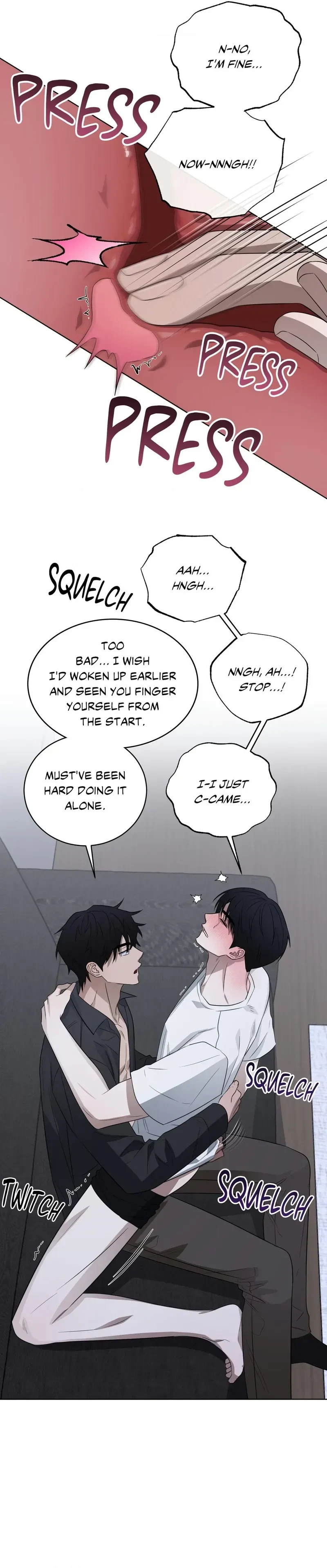 Bite To Unlock Chapter 31, page 3