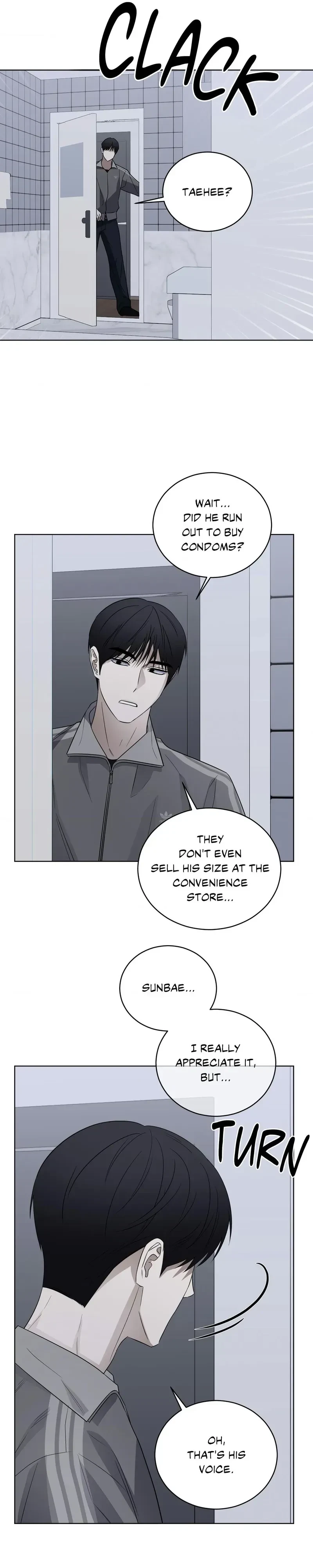 Bite To Unlock Chapter 31, page 31