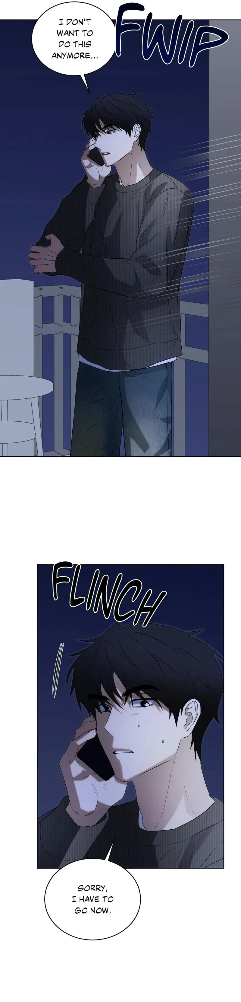 Bite To Unlock Chapter 31, page 33