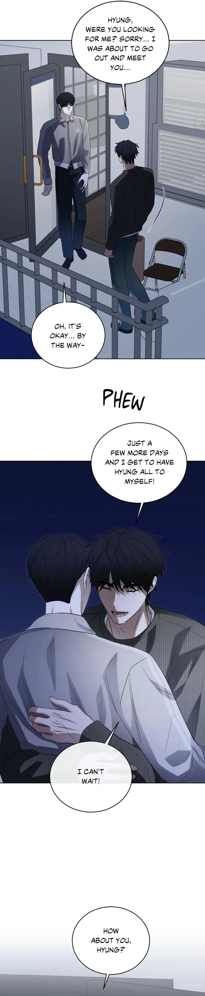 Bite To Unlock Chapter 31, page 34