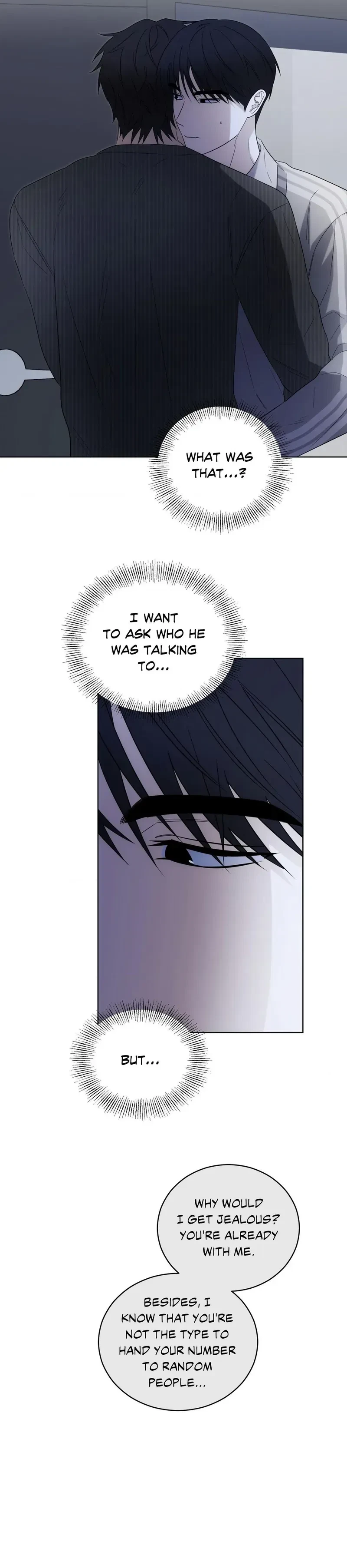 Bite To Unlock Chapter 31, page 35