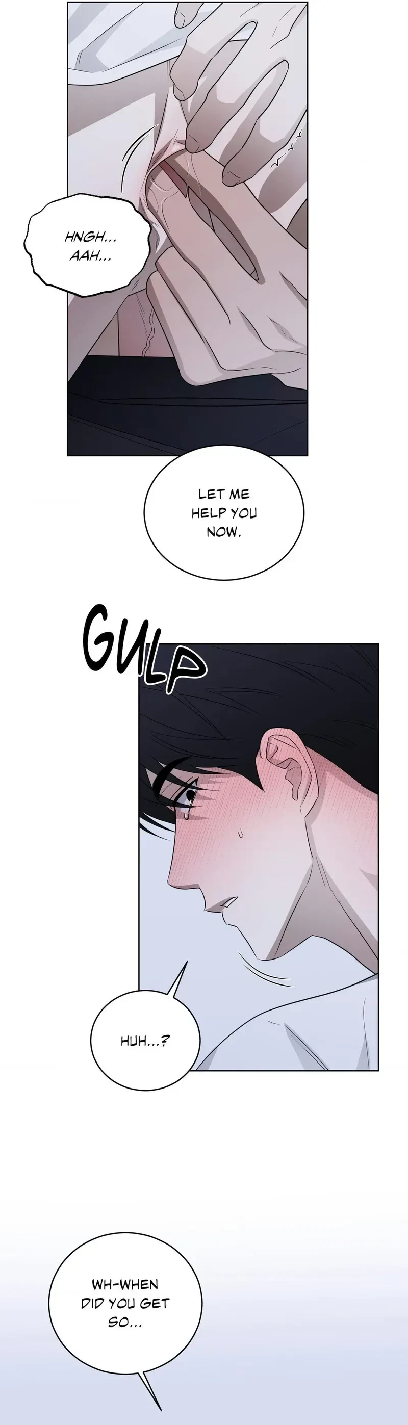 Bite To Unlock Chapter 31, page 4