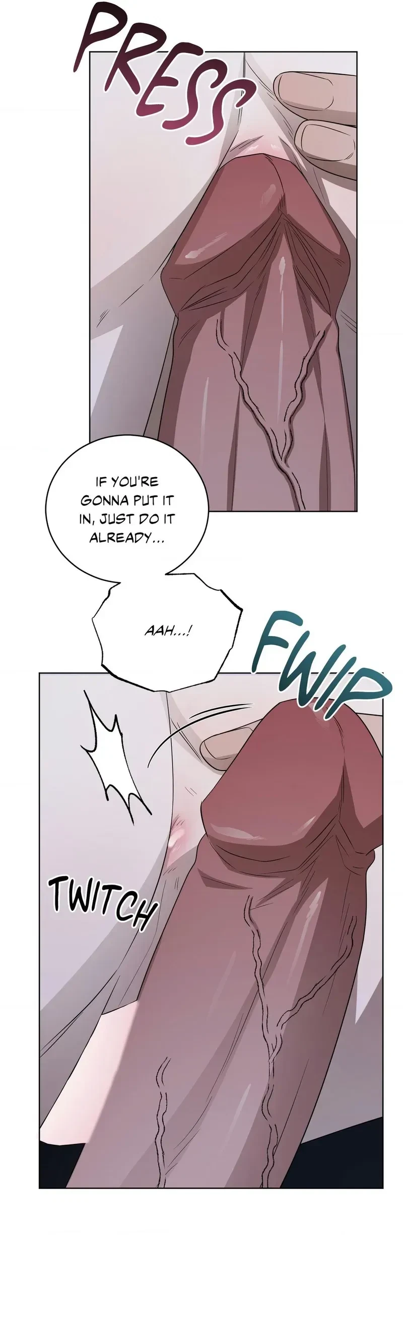 Bite To Unlock Chapter 31, page 6