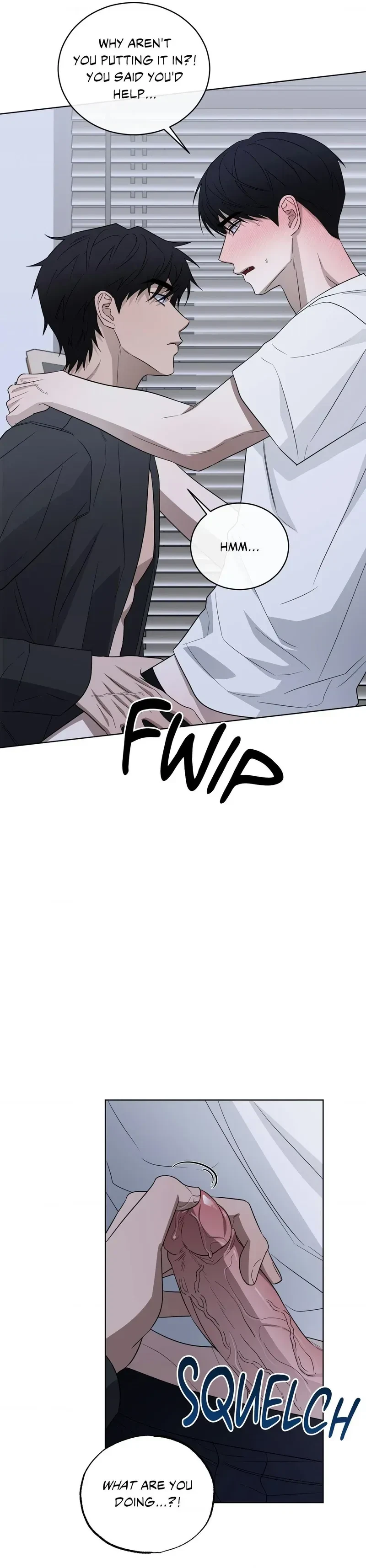 Bite To Unlock Chapter 31, page 7