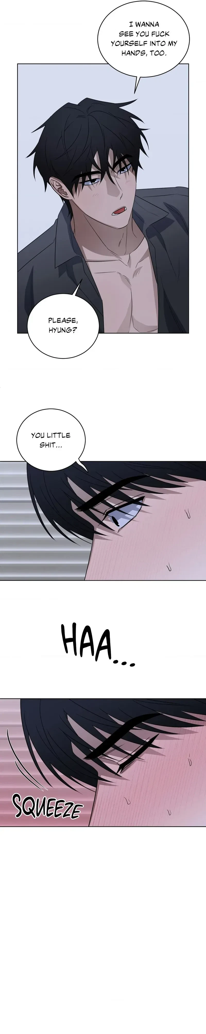 Bite To Unlock Chapter 31, page 8