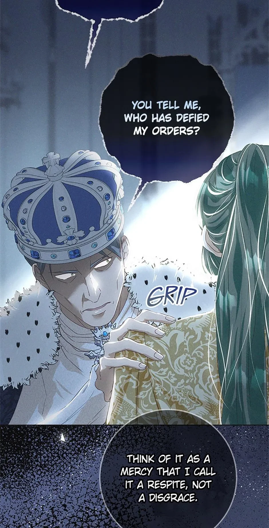 Stained Scarlet Chapter 7, page 67