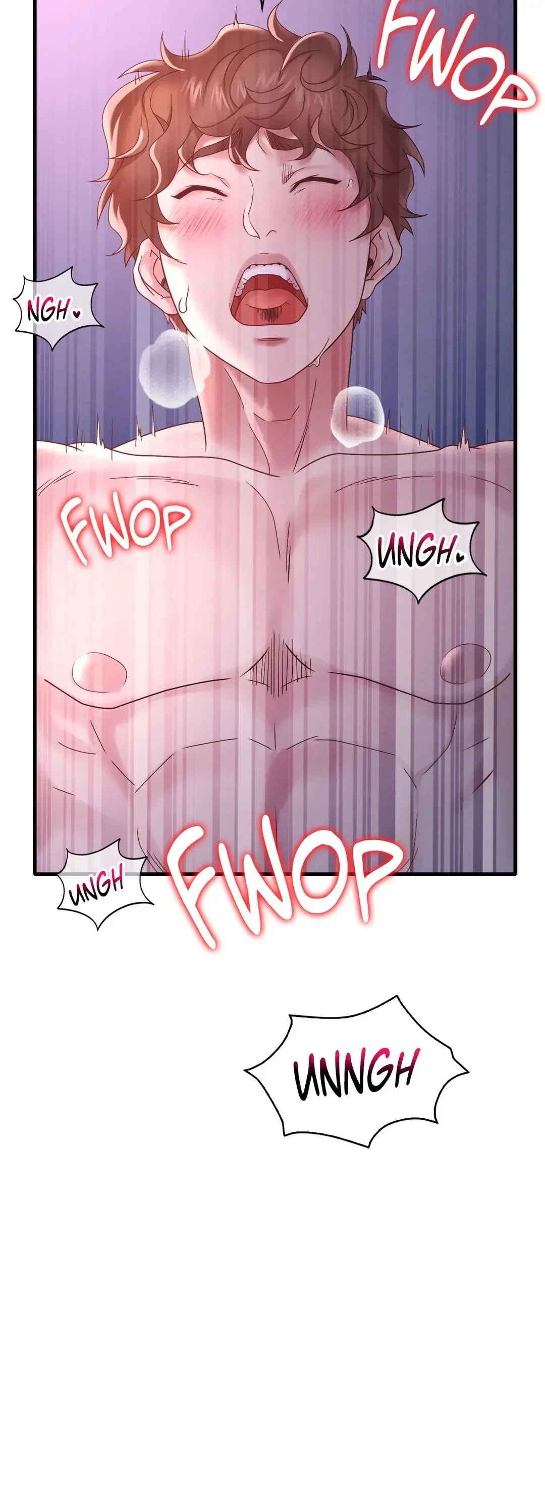 Drunk On You Chapter 17, page 33