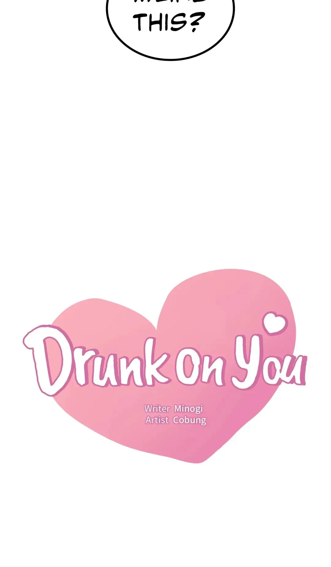 Drunk On You Chapter 17, page 6