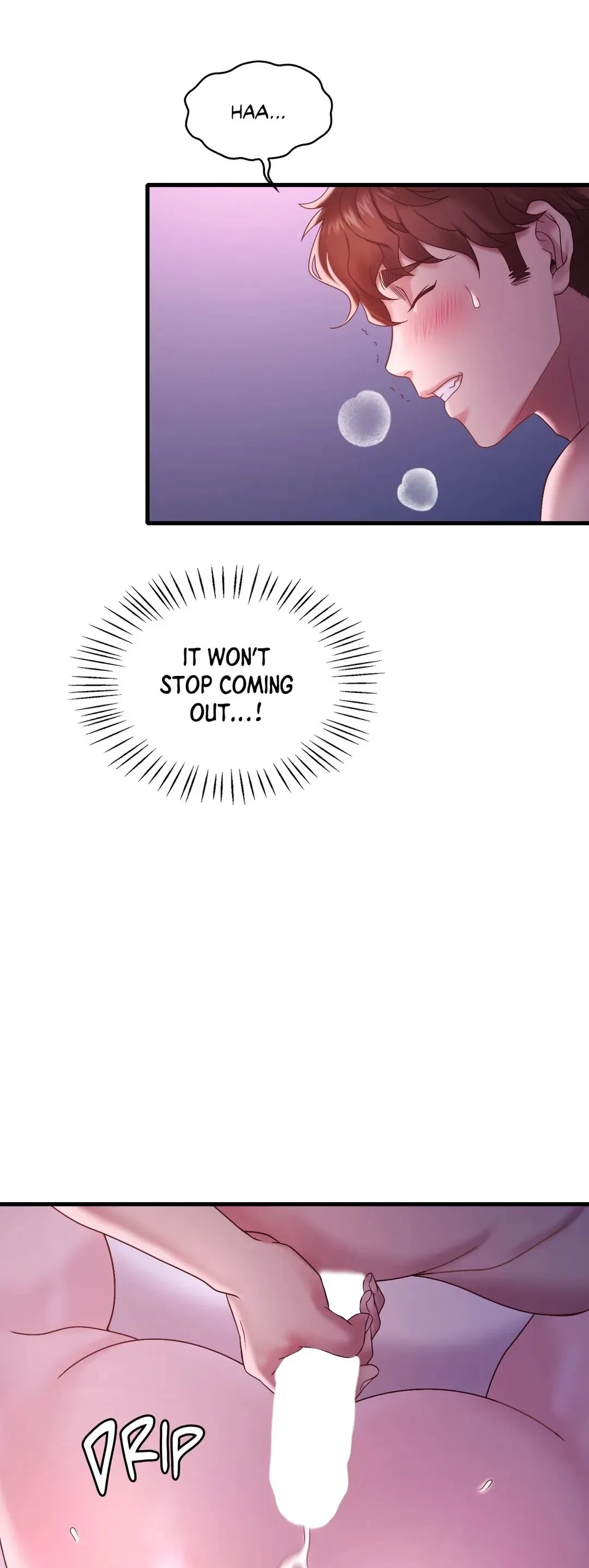Drunk On You Chapter 17, page 64