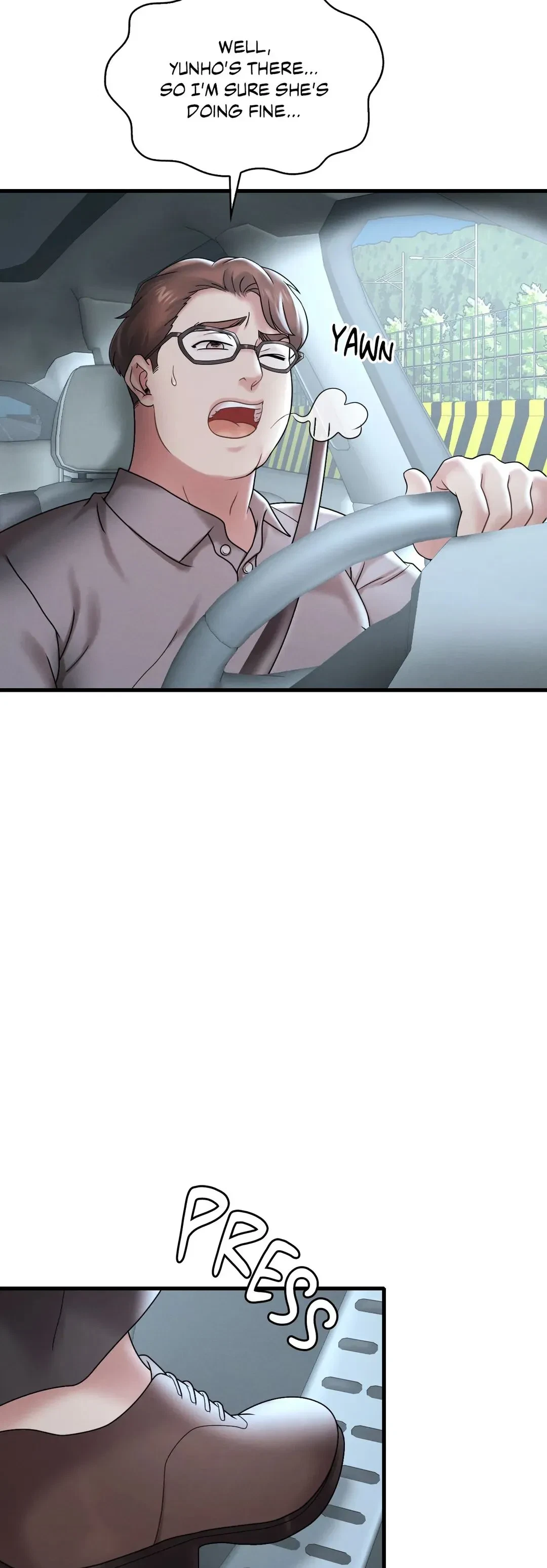 Drunk On You Chapter 17, page 77