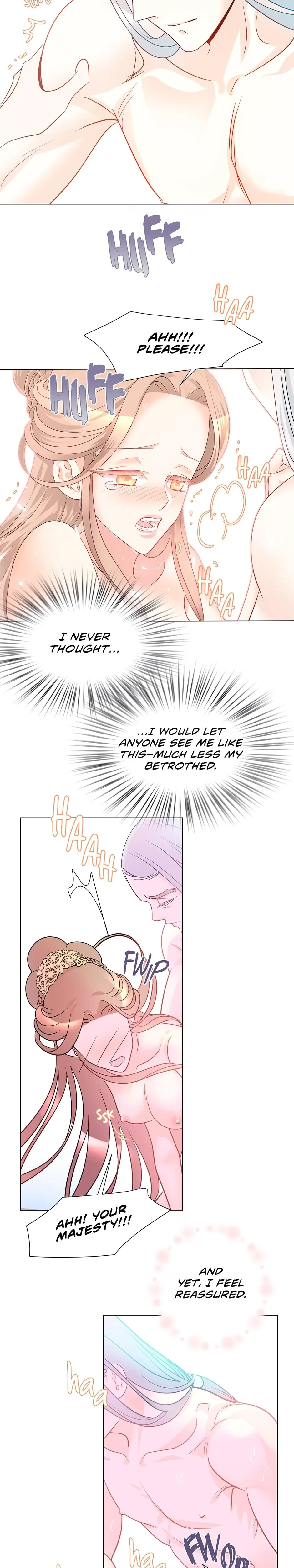 Betrothal Series: Manuk's Oath Chapter 7, page 2