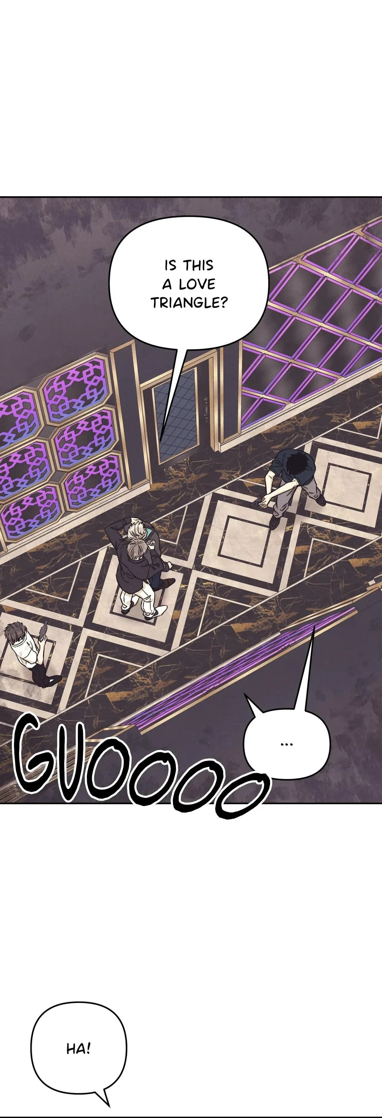 Operation Leo Chapter 53, page 10