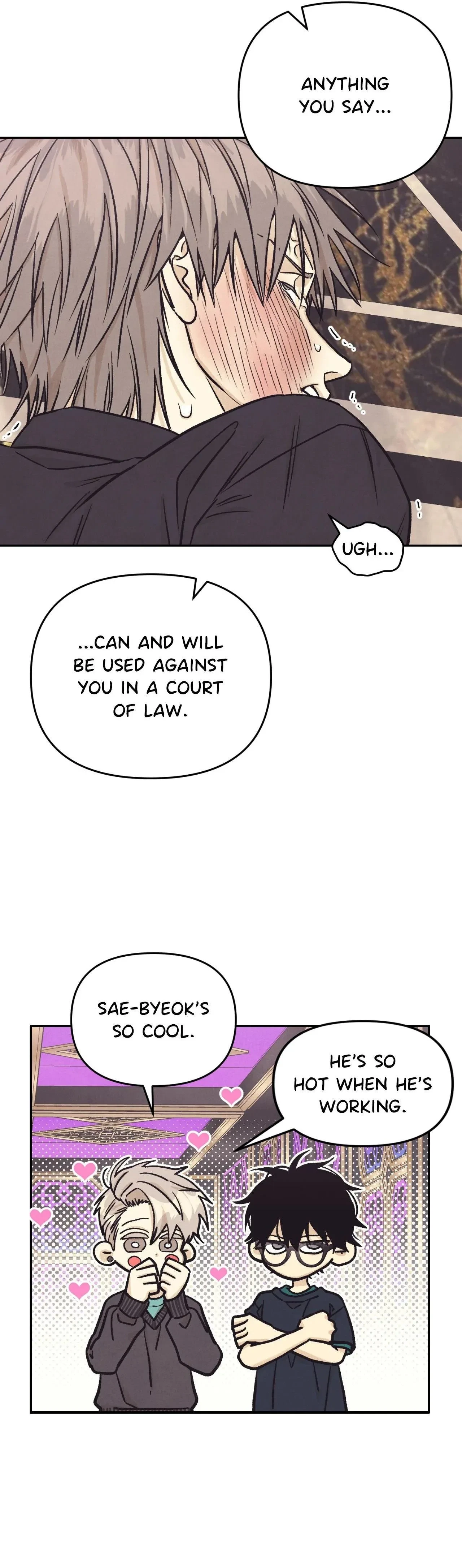 Operation Leo Chapter 53, page 19