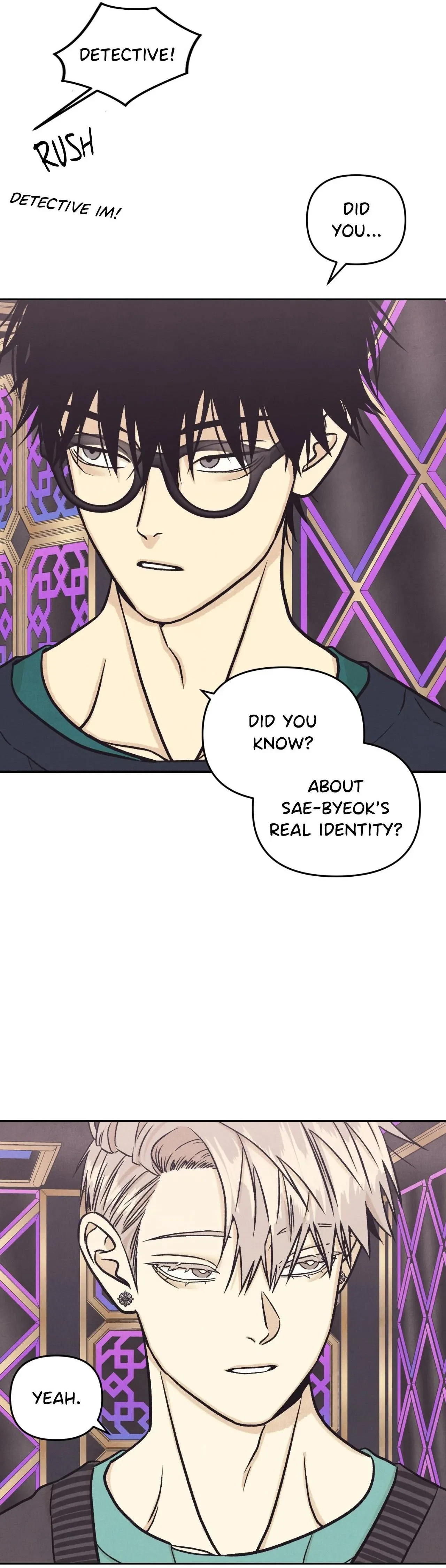 Operation Leo Chapter 53, page 20