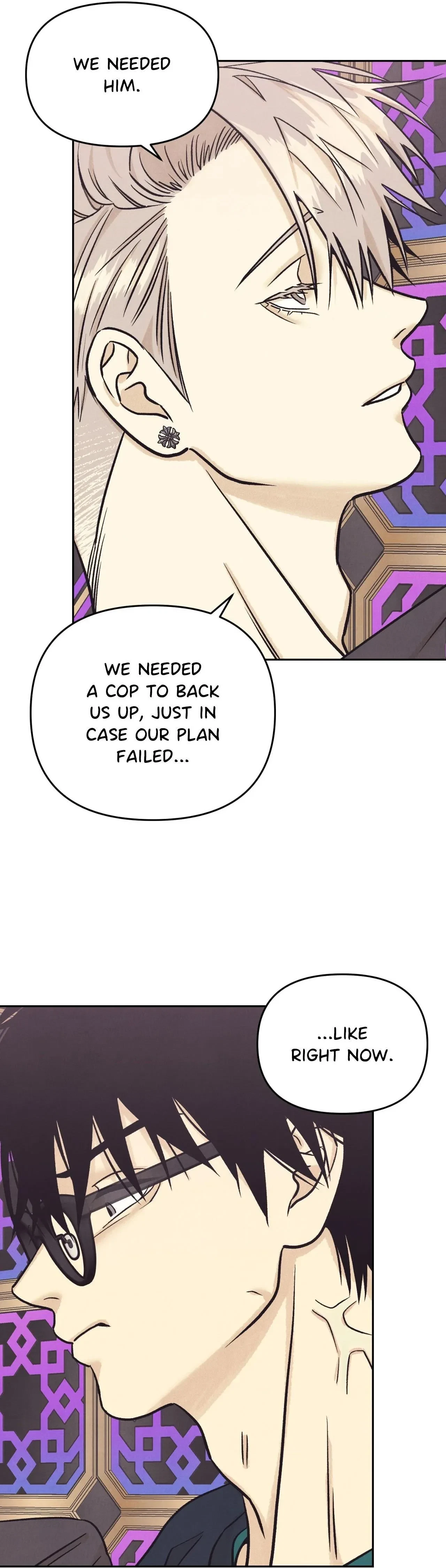 Operation Leo Chapter 53, page 23