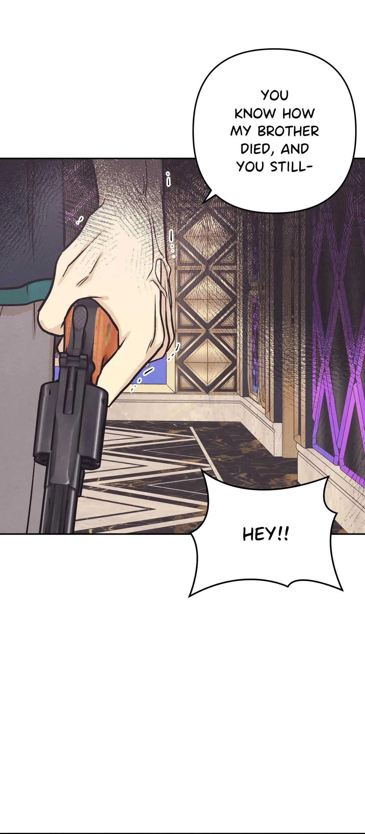 Operation Leo Chapter 53, page 27