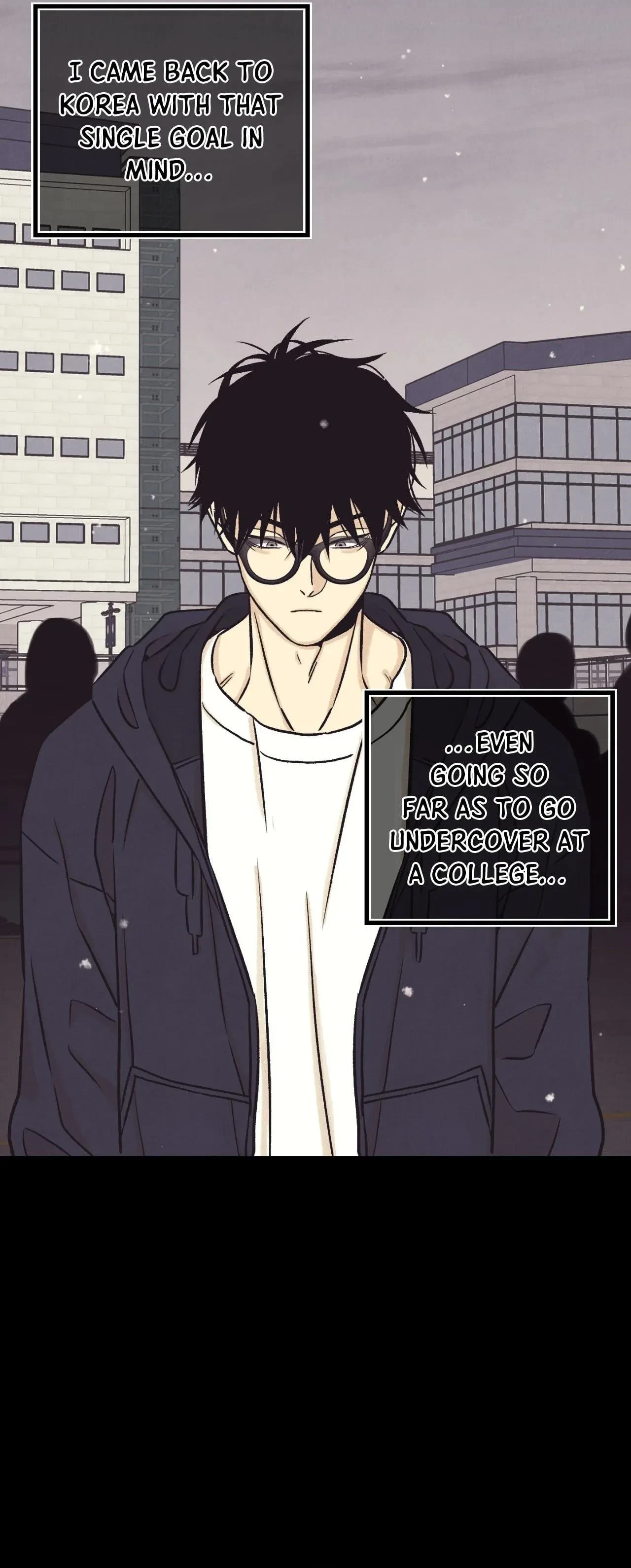 Operation Leo Chapter 53, page 33
