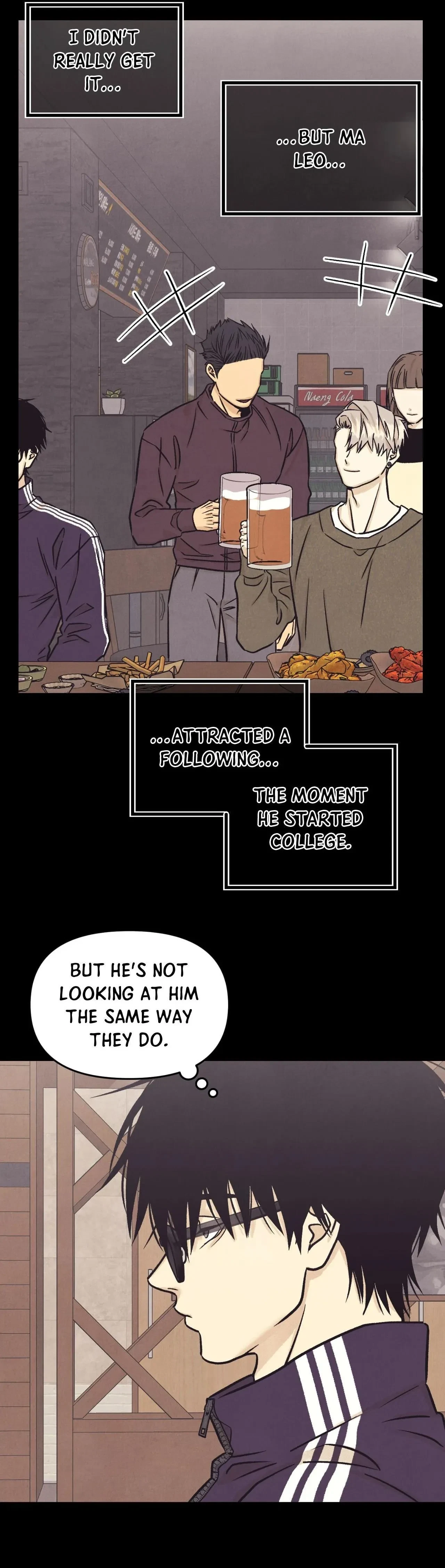 Operation Leo Chapter 53, page 37