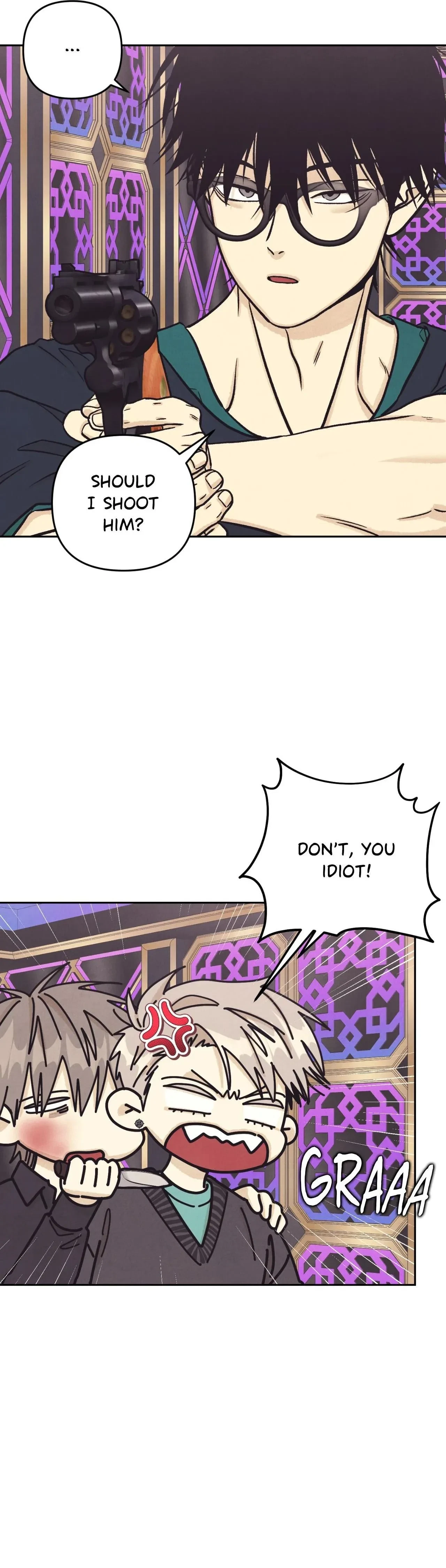 Operation Leo Chapter 53, page 8