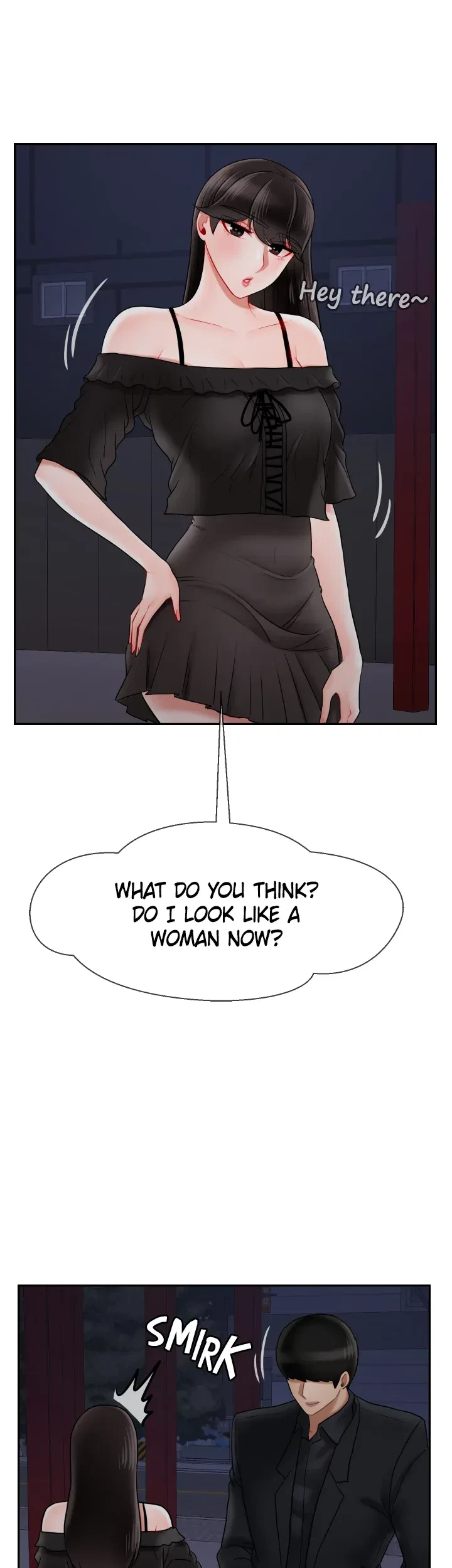 Sensual Lessons Chapter 35, page 11