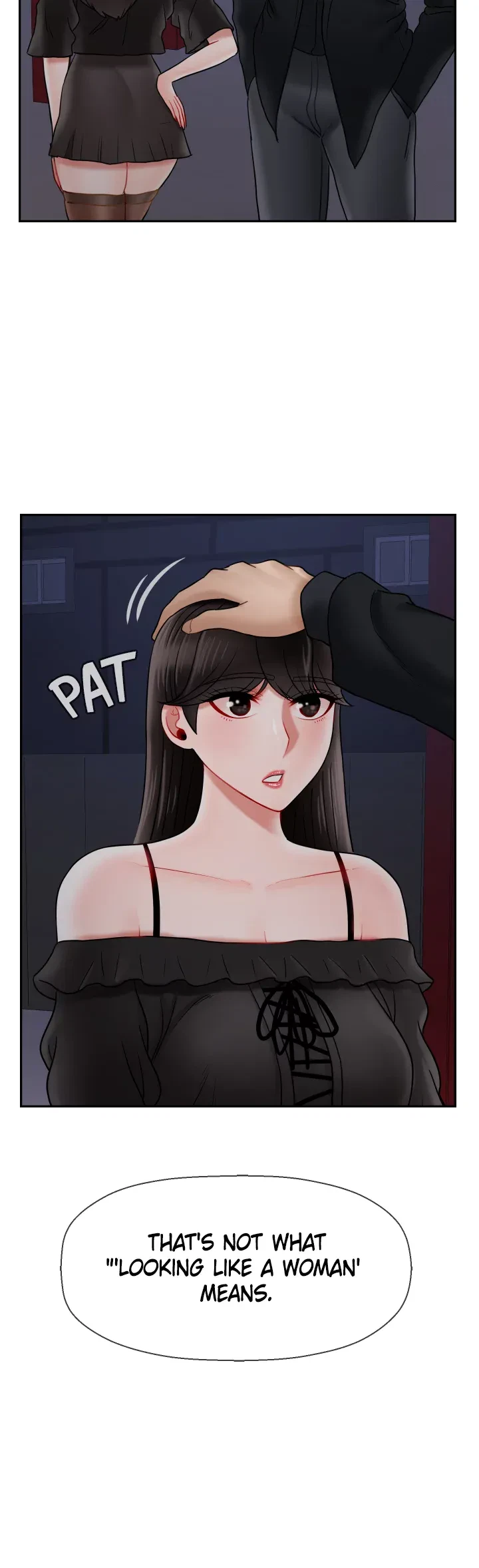 Sensual Lessons Chapter 35, page 12