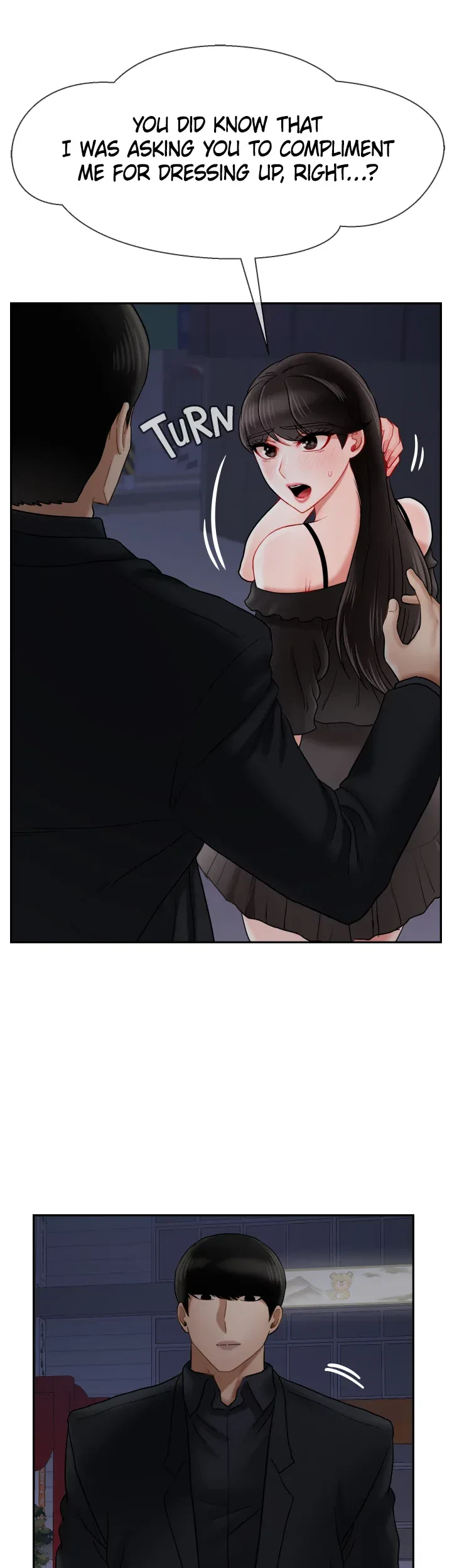 Sensual Lessons Chapter 35, page 13