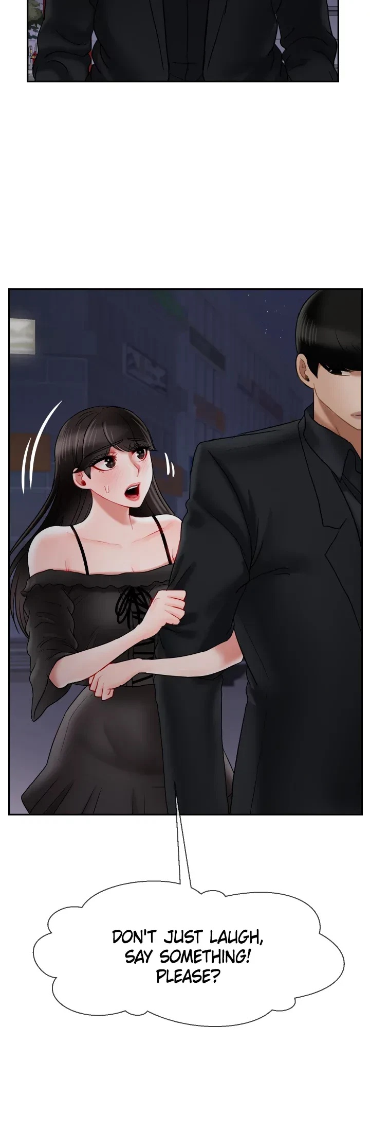 Sensual Lessons Chapter 35, page 14