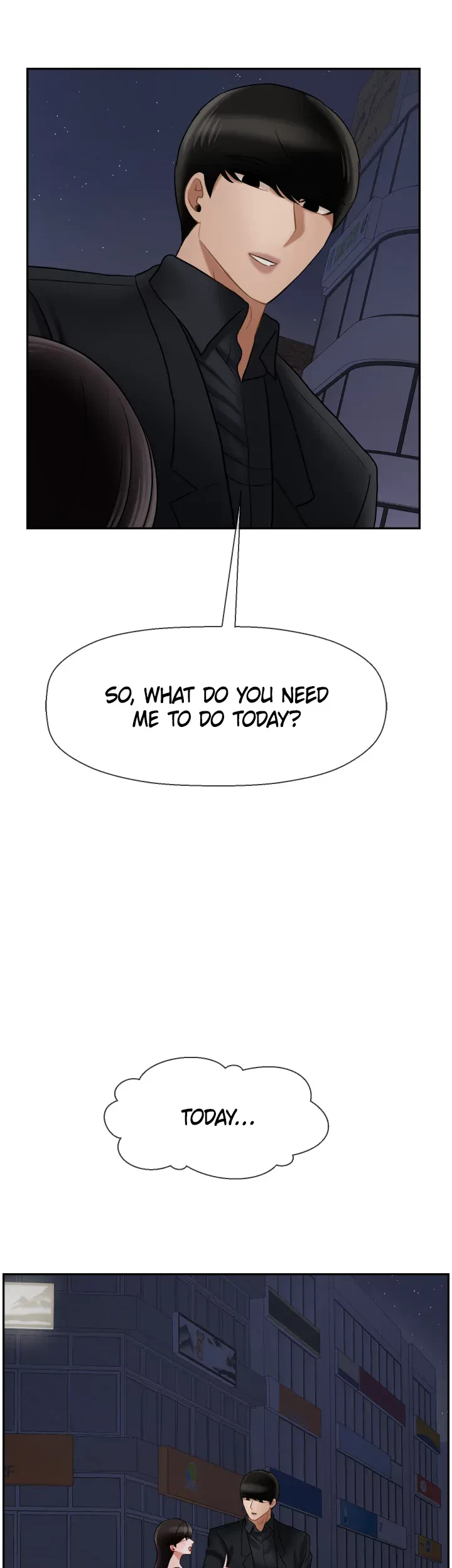 Sensual Lessons Chapter 35, page 15