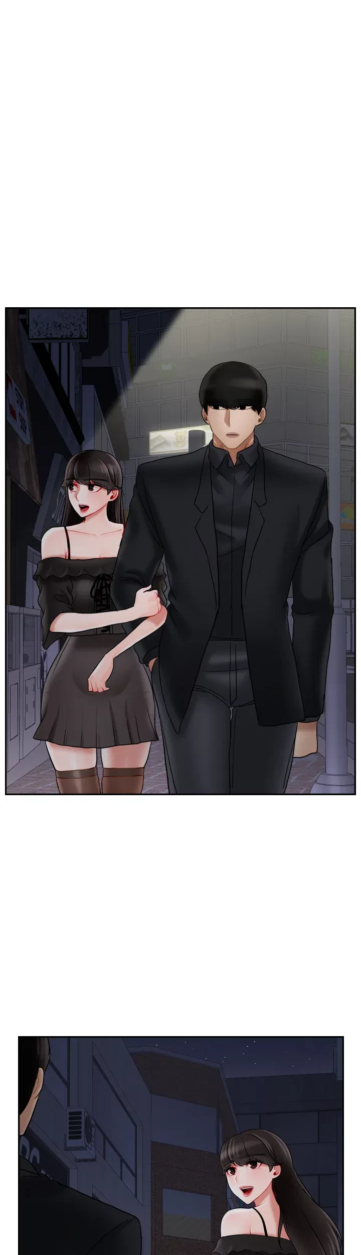Sensual Lessons Chapter 35, page 18