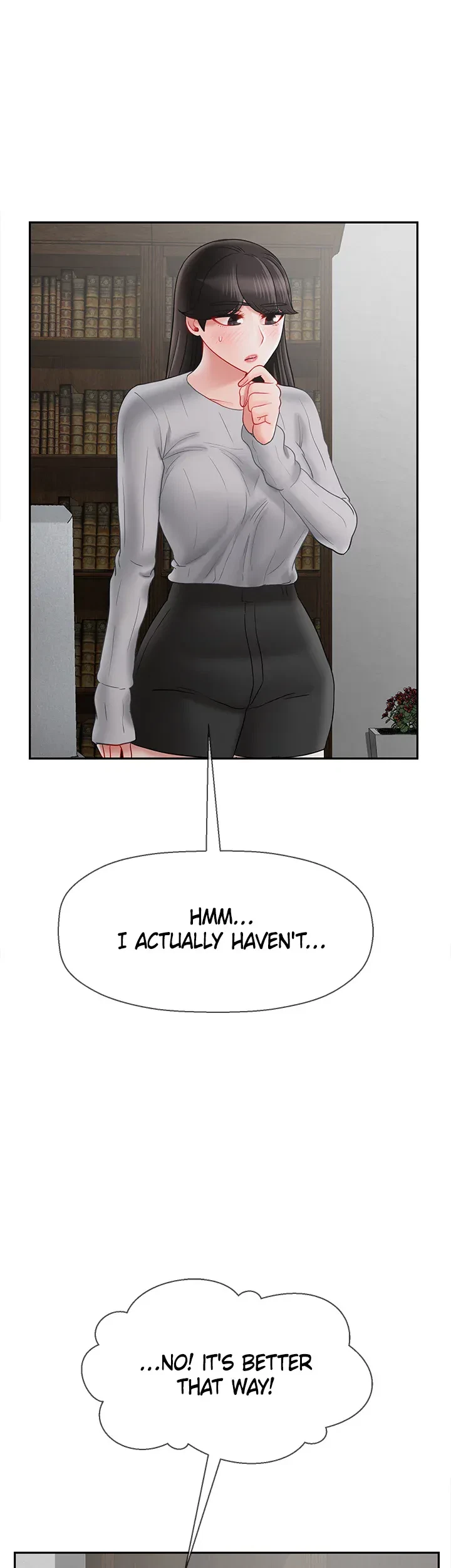 Sensual Lessons Chapter 35, page 2