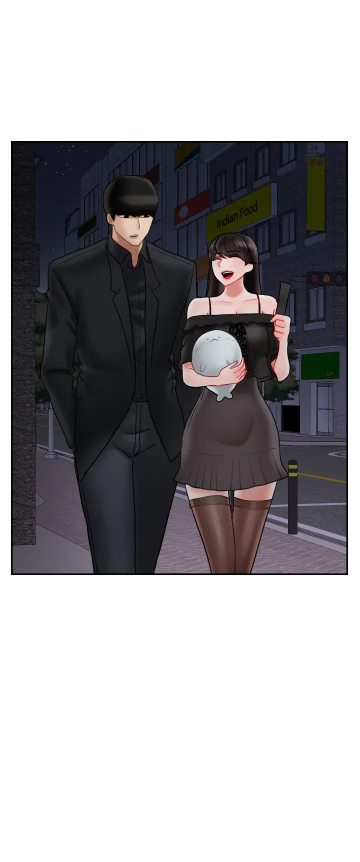 Sensual Lessons Chapter 35, page 23