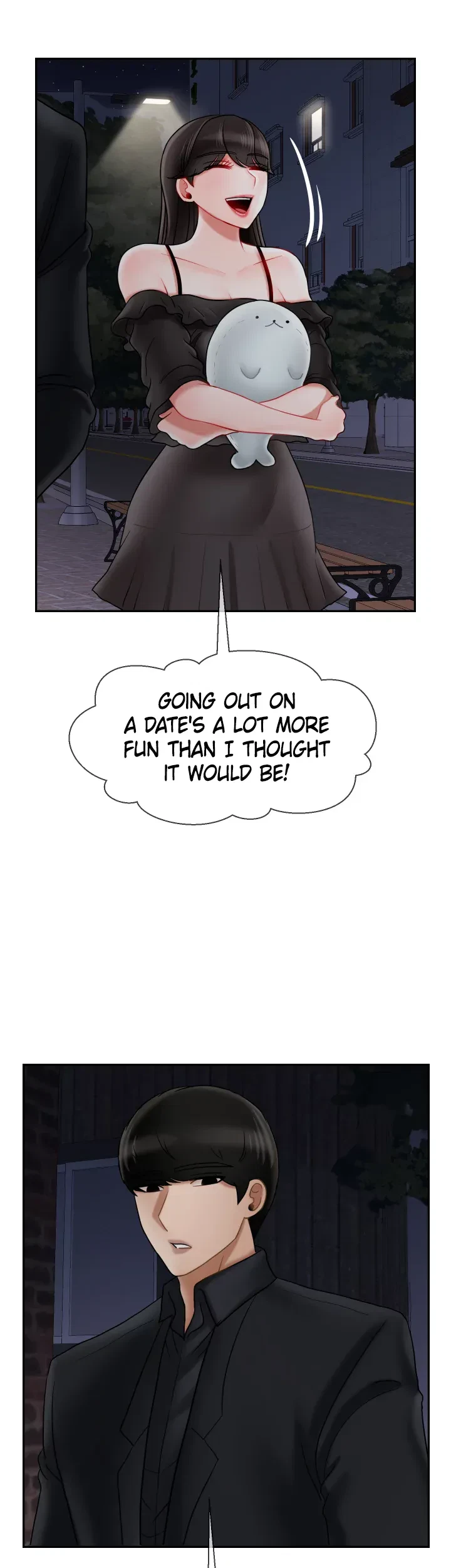 Sensual Lessons Chapter 35, page 24