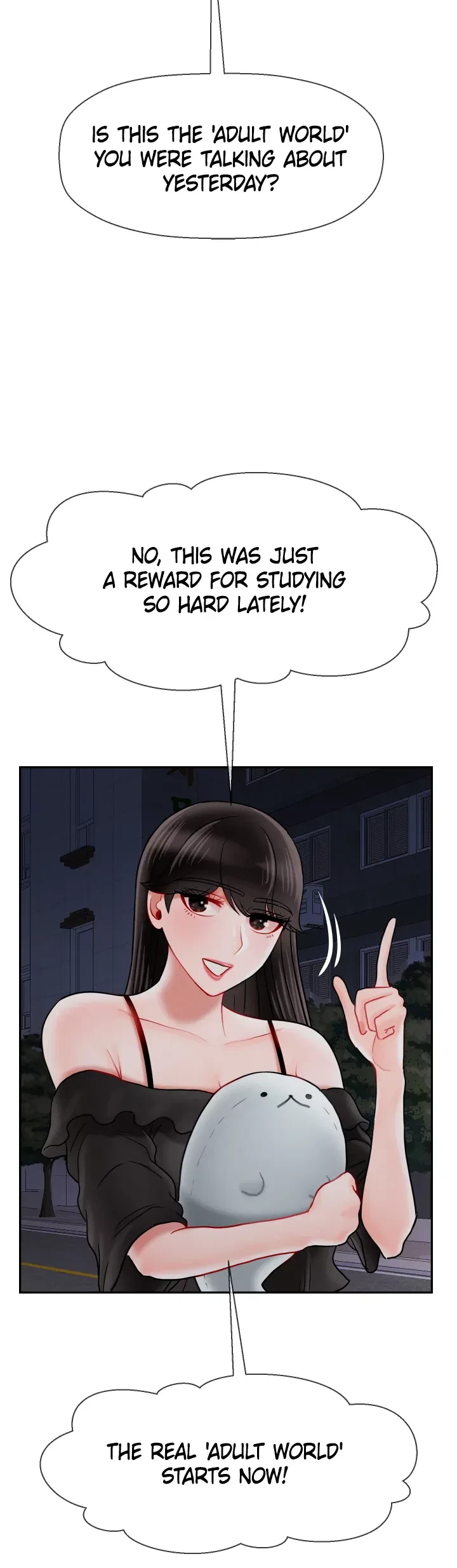 Sensual Lessons Chapter 35, page 25